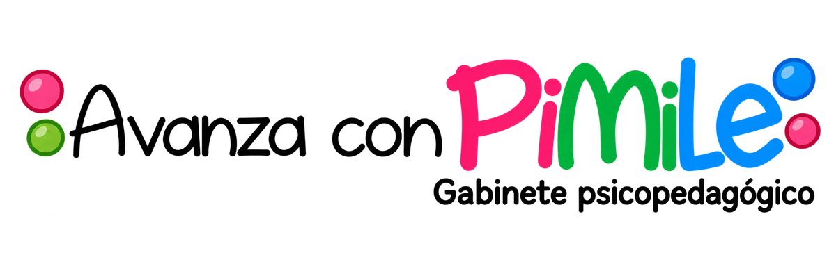 Avanza con PiMiLe · Gabinete psicopedagógico