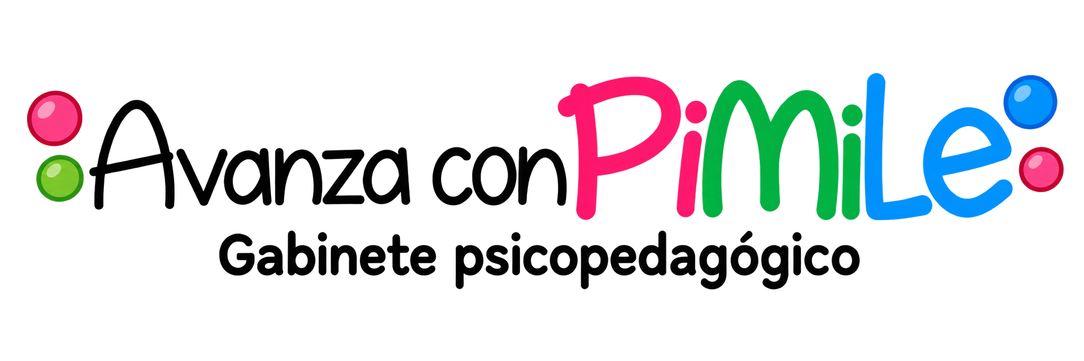 Avanza con PiMiLe · Gabinete psicopedagógico