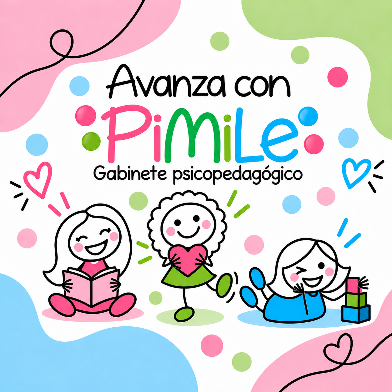 Muñecos de PiMiLe