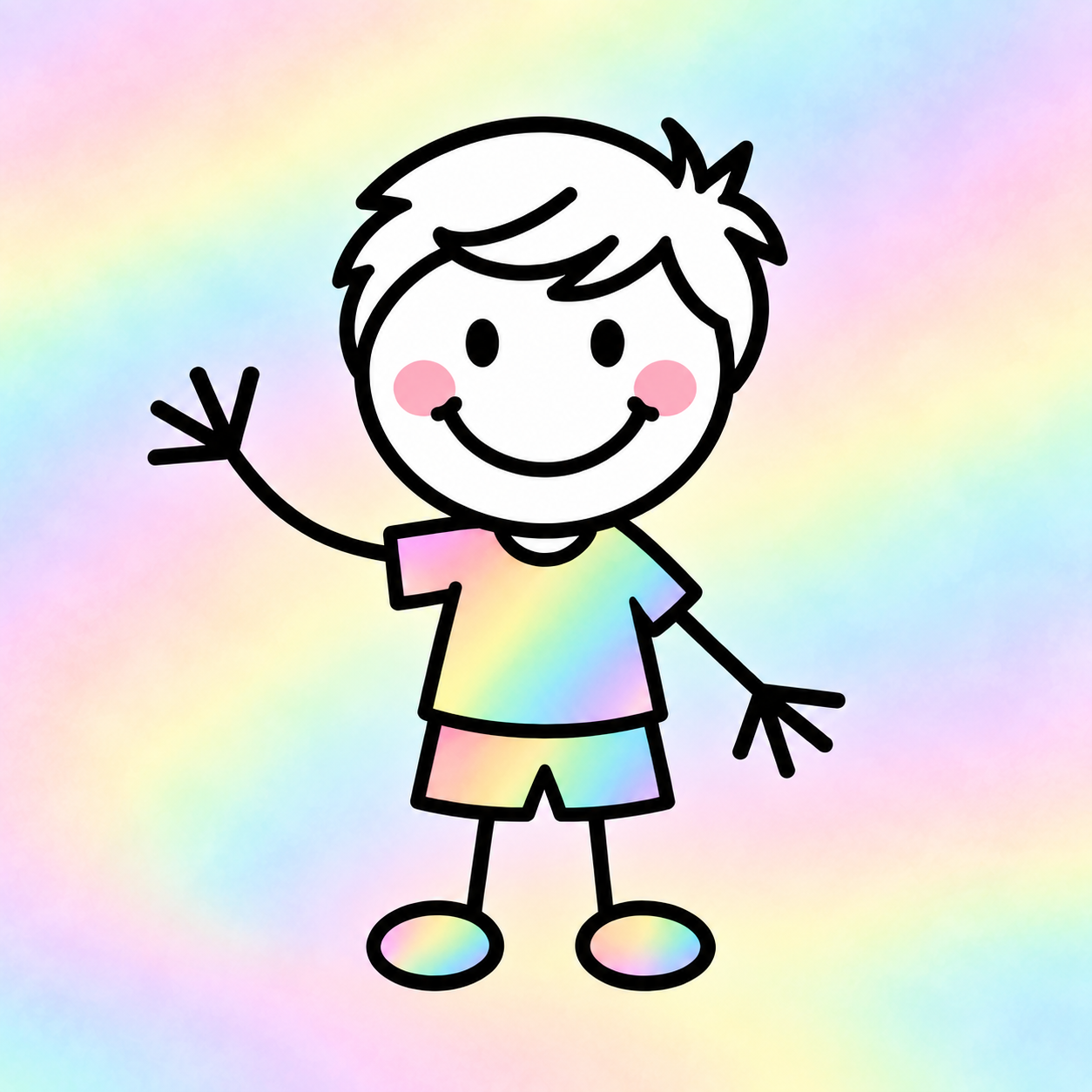 Muñeco PiMiLe de David Carrasco
