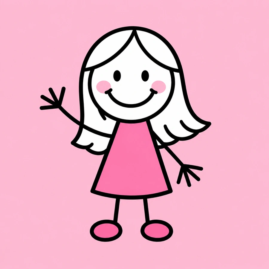 Muñeco PiMiLe de Joana Martín Albarrán