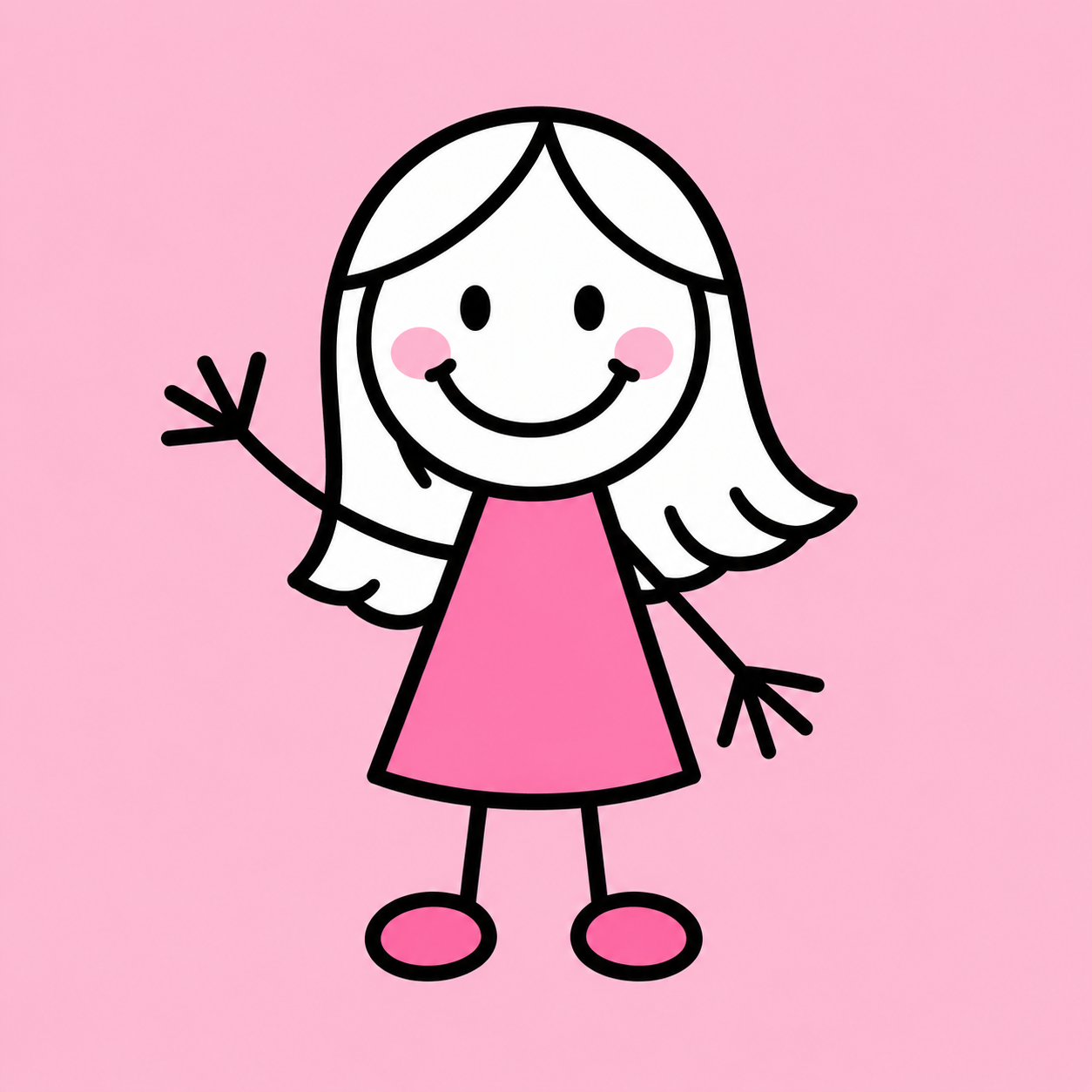 Muñeco PiMiLe de Joana Martín Albarrán