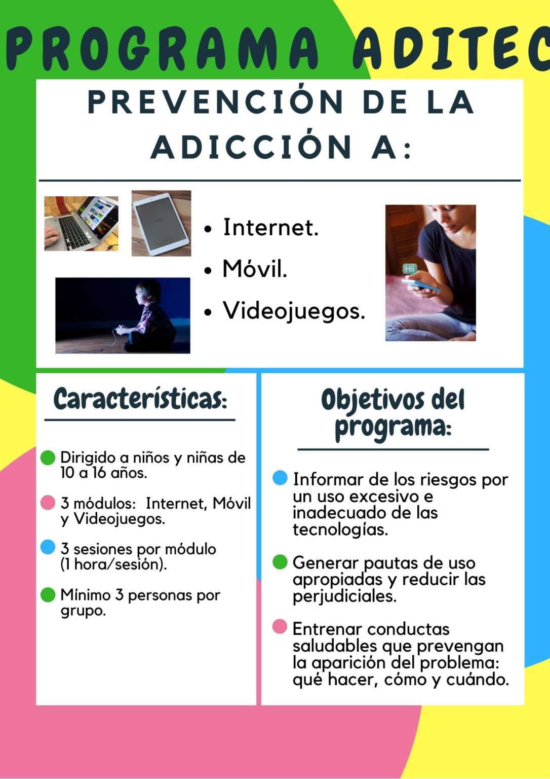 ADITEC - Avanza con PiMiLe